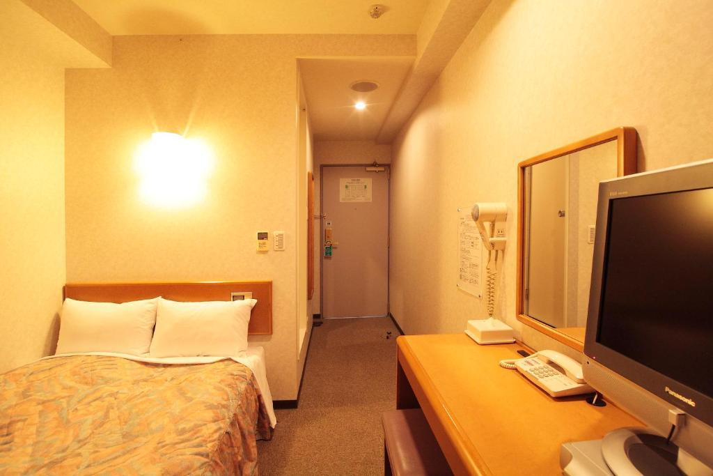 Hotel New Budget ซัปโปโร ห้อง รูปภาพ